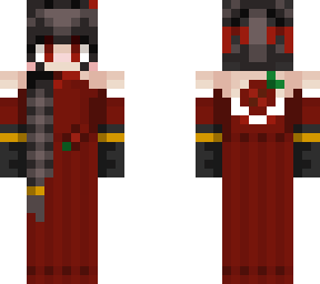 rose warrior