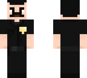 s.f.p.d officer (simple skin)