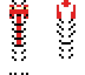 serpent person
