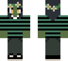 simple zombie person !