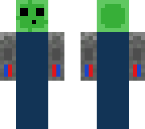 slime astronaut guy.?