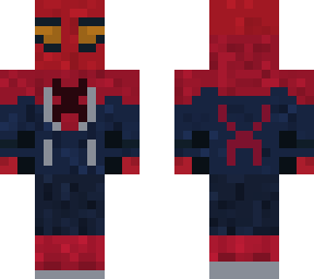 the spider-man