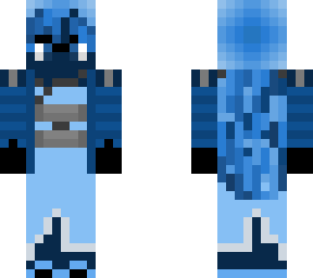 true blue