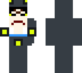 upgraded g man 4.0