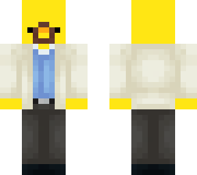 walter yellow