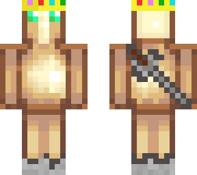 warrior totem of undying