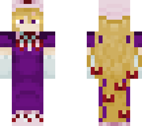 yukari yakumo