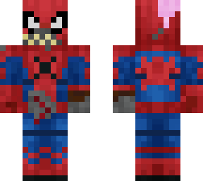 zombie spider
