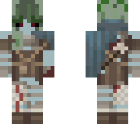 'warrior chick' recoler