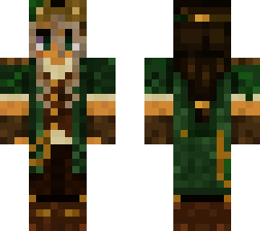 alder, a floran explorer!