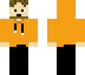 basic hoodie