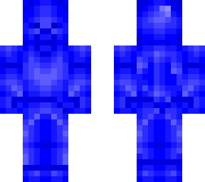 blue steve (remastered)