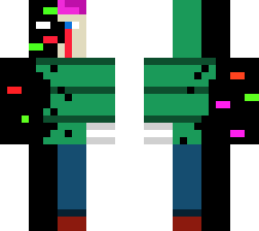 c0r#u%t3d m@n