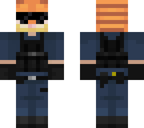 cop garfield