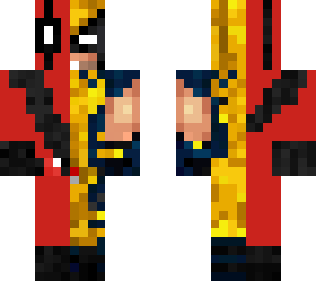 deadpool andf wolverine
