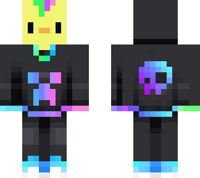 dj duck (without neon eyes)