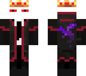 el enderman albino