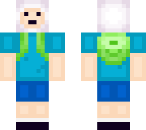 finn the human