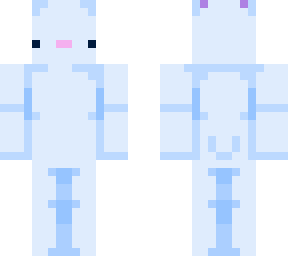 fixed axolotl