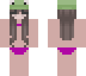 frog_girlin bikini
