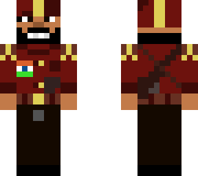 general rkay