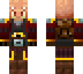 gollem0419s skins for origins piggman
