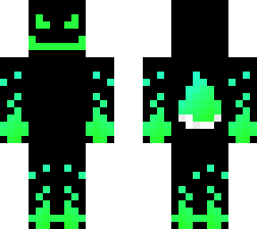 green star