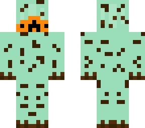 i don't look like mint choclate chip ice cream bwezdin