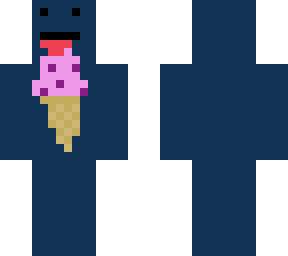 ice cream pixel art