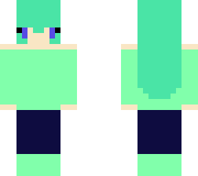 idk some skin