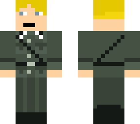 johnny the blond soldier