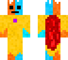 king flamehead