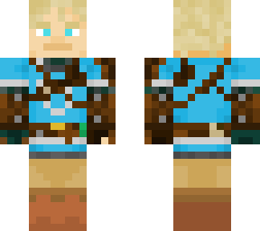 link (leathers)