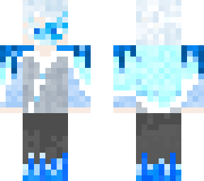 masquerade ice prince entry