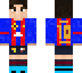 messi barcelona king