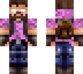 miner herobrine