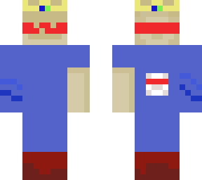 my brand new skin