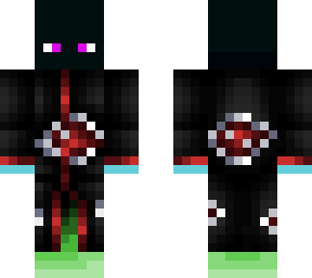 my neon skin (akatsuki edition)