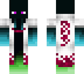 my neon skin (hokage edition)