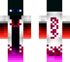 my neon skin (hokage edition)