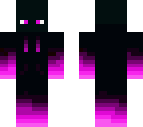 neon skin with hoodie(pink)