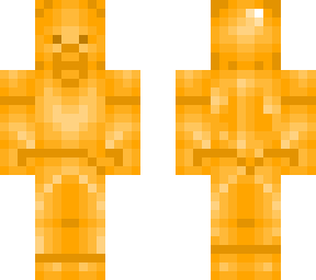 orange steve (remastered)