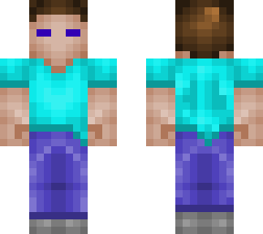 origin steve (my version)