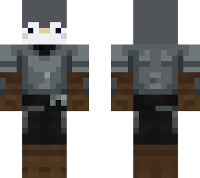 penguin knight