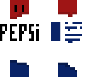 pepsi man