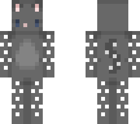 pigeonpaw // warrior oc
