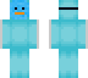 pinguin blob