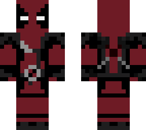 plastic deadpool