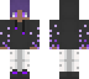 purple boy