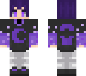 purple guy